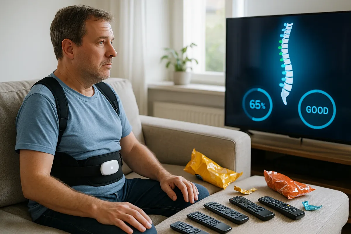 What Record-Breaking TV Marathons Reveal About the Future of Exercise Therapy for Your Back