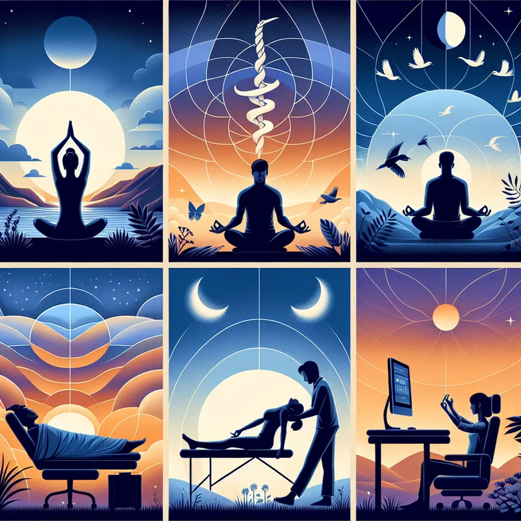 The Symphony of Spinal Elegance: Five Harmonious Movements to Master Back Comfort