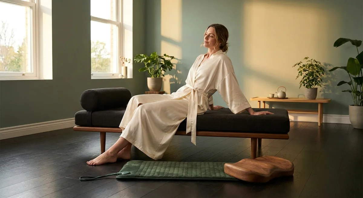 The Cultivated Calm: Pain Management as a Refined Back-Care Practice