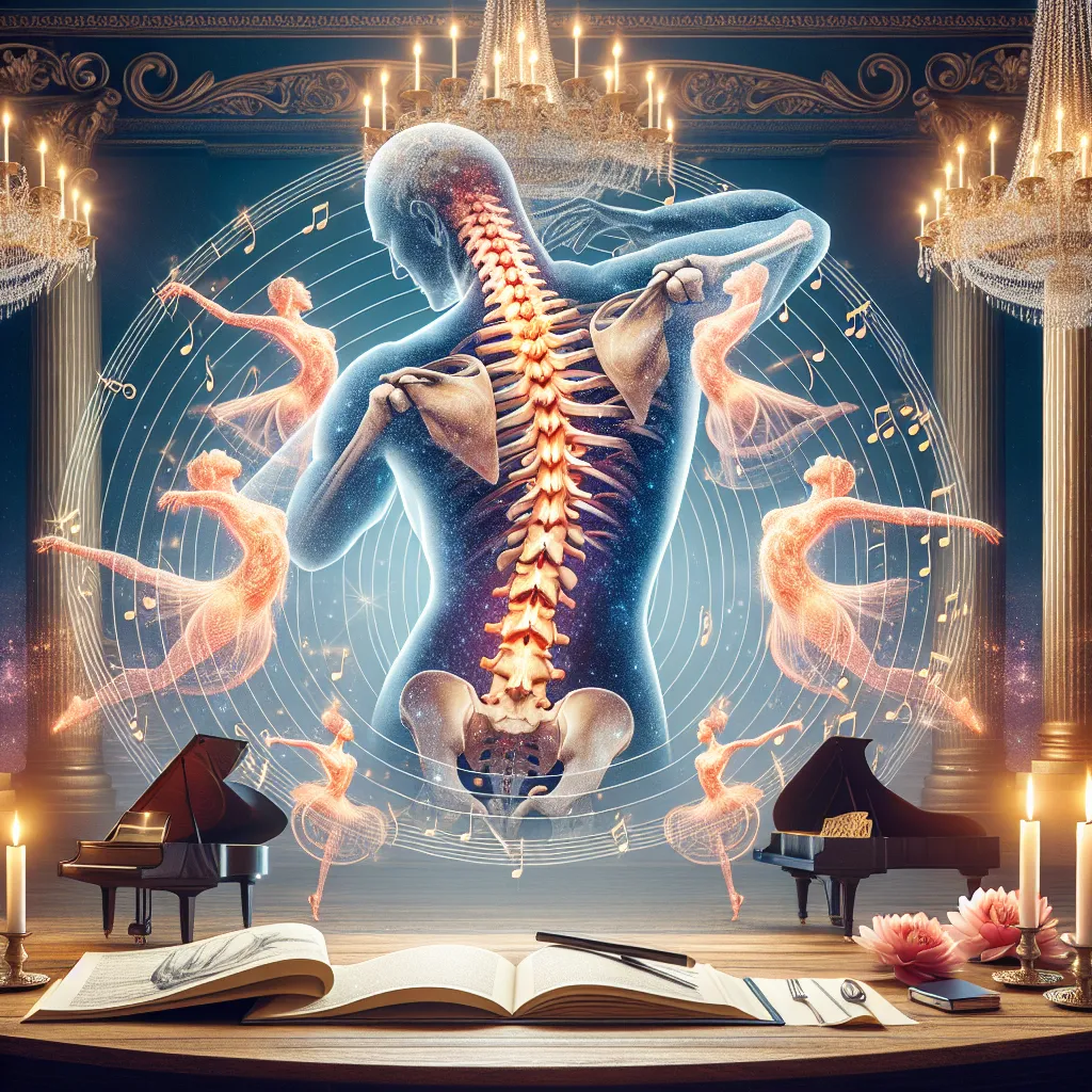 The Grand Waltz of Opulent Spinal Solace: Five Symphonic Movements Towards Serene Back Care