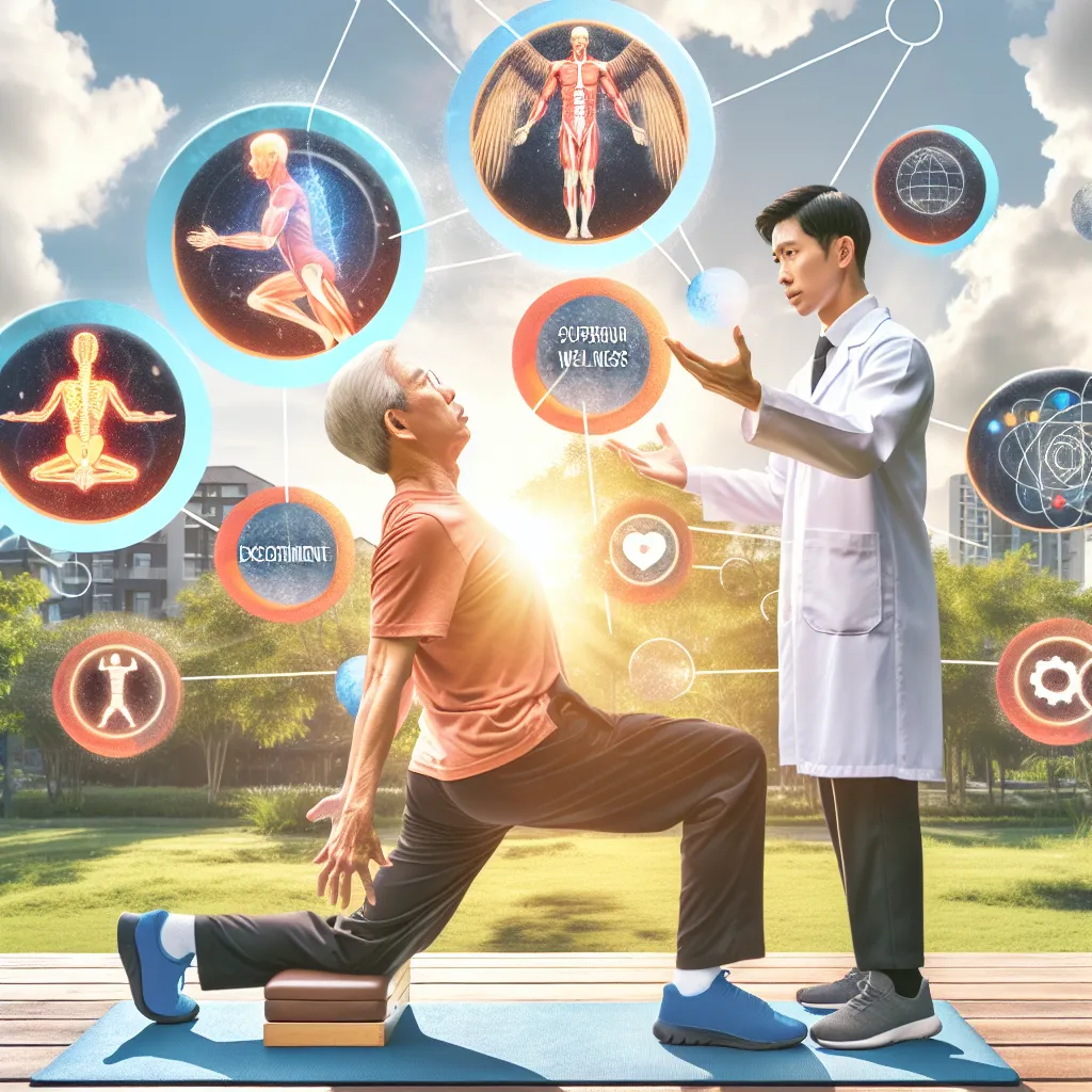 Embracing the Dance of Wellness: Five Exceptional Insights into Exercise Therapy for Superior Back Care