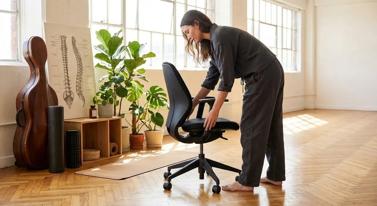 The Well-Tuned Spine: Five Understated Upgrades for Modern Back Health