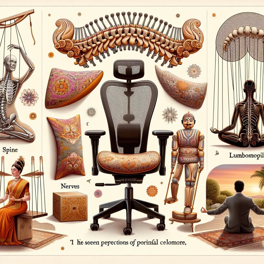 The Symphony of Spinal Elegance: Unraveling Five Unseen Perspectives for Luxurious Back Care