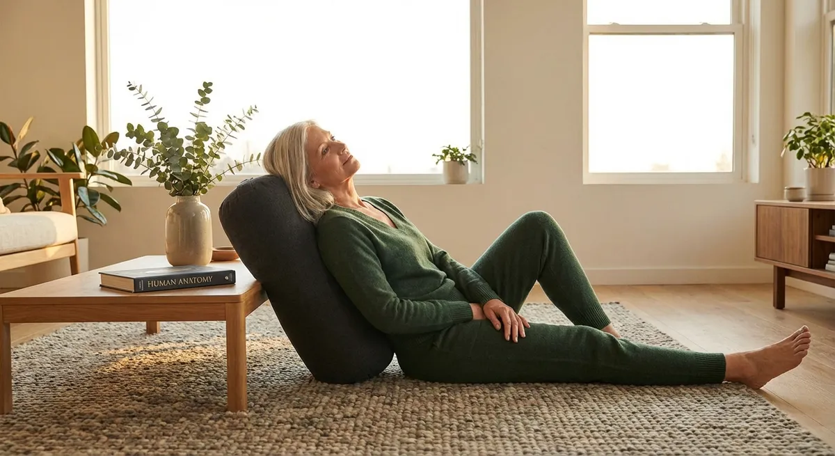 Composed Resilience: Elevating Back Pain Management Beyond Quick Fixes