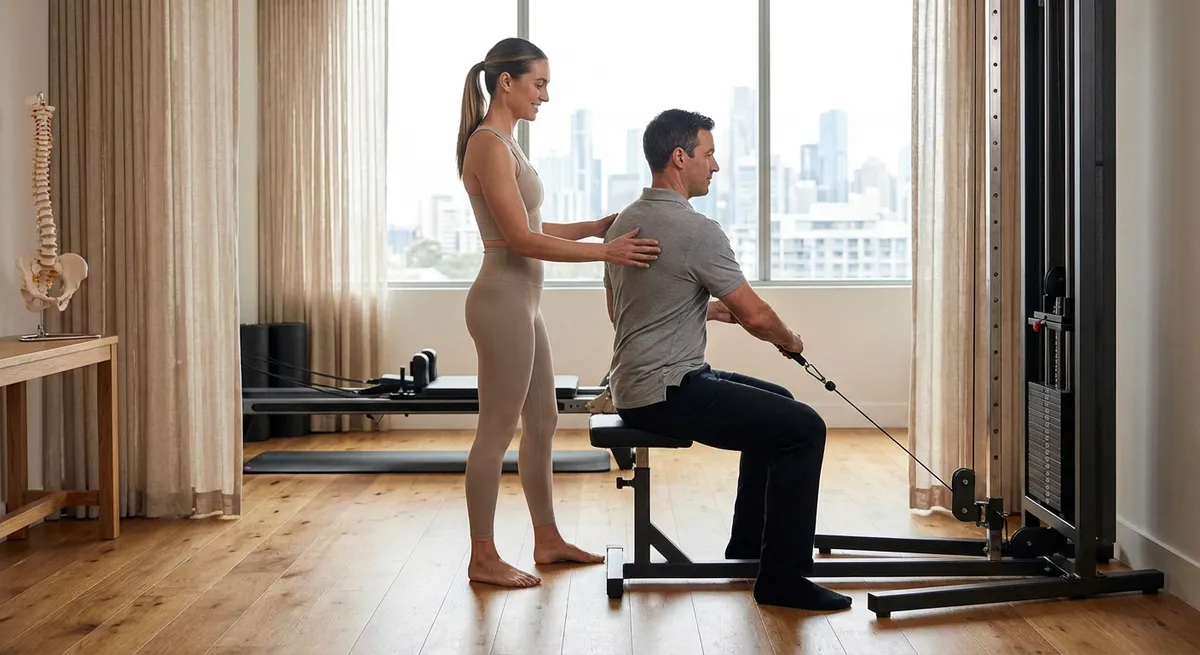 Intelligent Movement: Exercise Therapy as Tailored Strategy for Your Back