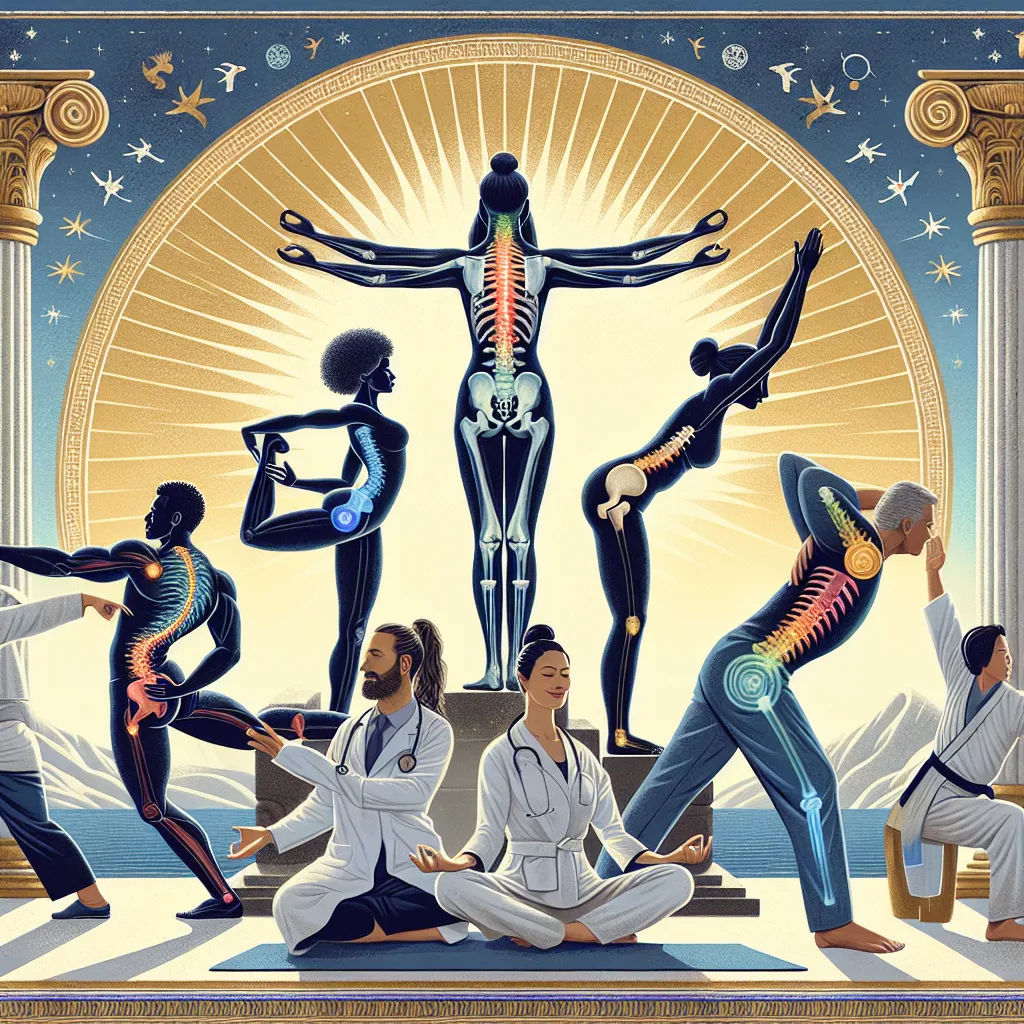 The Opulent Odyssey of Spinal Comfort: Five Masterful Movements to Supreme Back Care