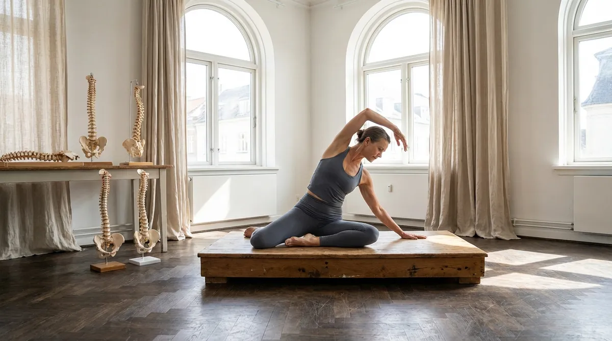 Poised Strength: Exercise Therapy as Intelligent Ritual for the Spine