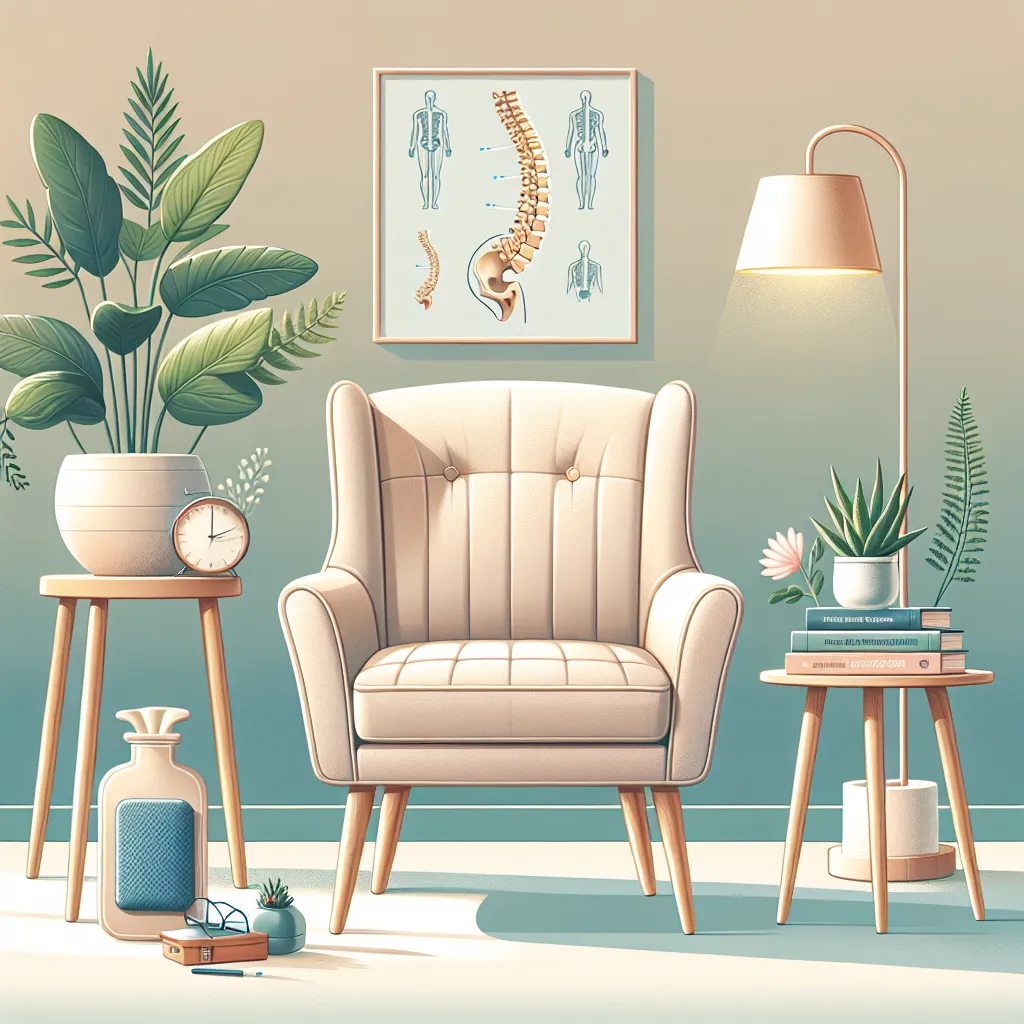 The Quintessential Guide to Elegant Pain Management: 5 Exclusive Insights for a Healthier Back