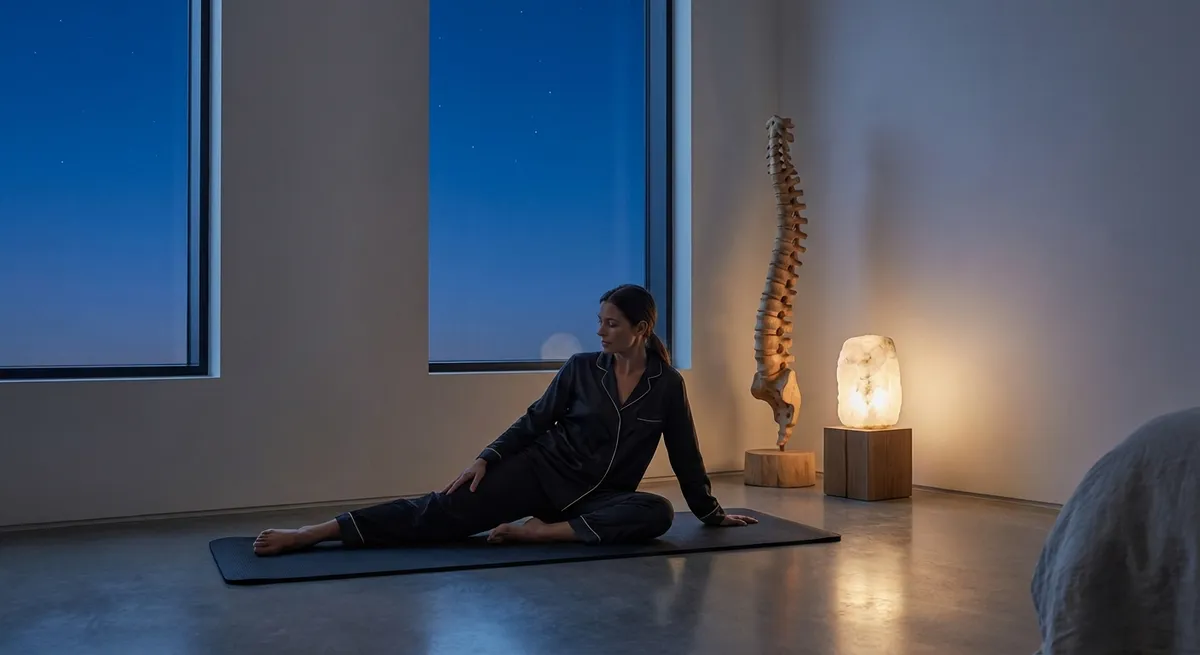 The Deliberate Spine: Five Understated Luxuries in Back Care