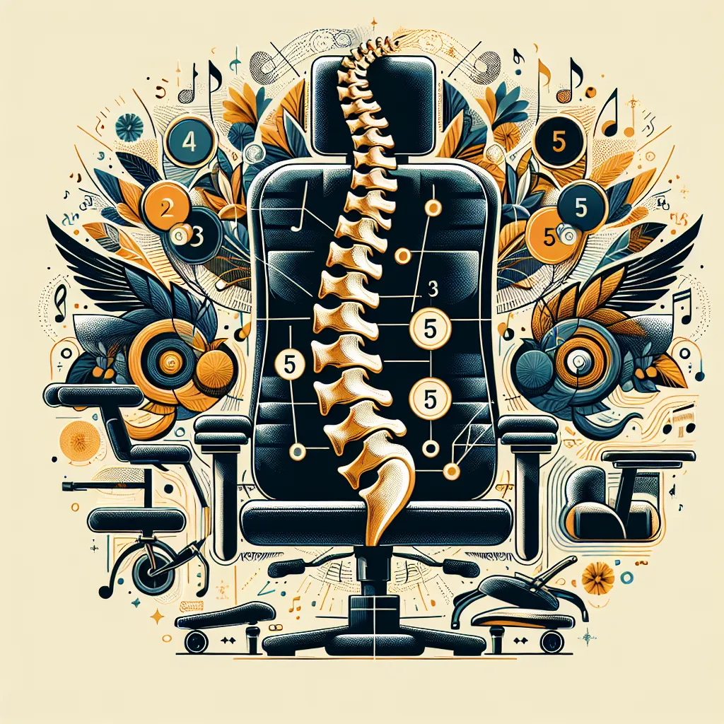 The Grand Symphony of Spinal Support: Five Exquisite Insights into Luxurious Back Care