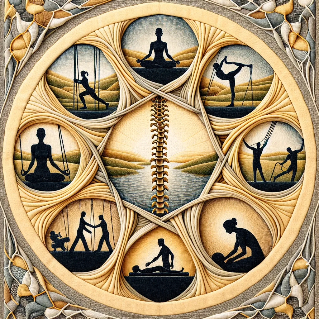 The Tapestry of Therapeutic Transformation: Five Enlightening Perspectives in Exercise Therapy for Supreme Spinal Care