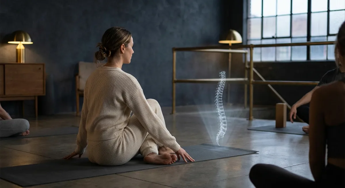 The Discreet Science of Relief: Back Pain Management with Poise