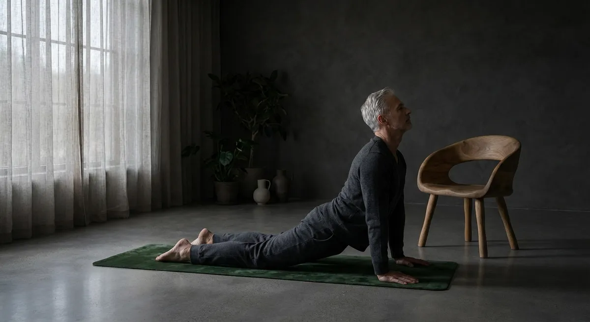 Cultivating Strength in Stillness: Exercise Therapy for the Discerning Back