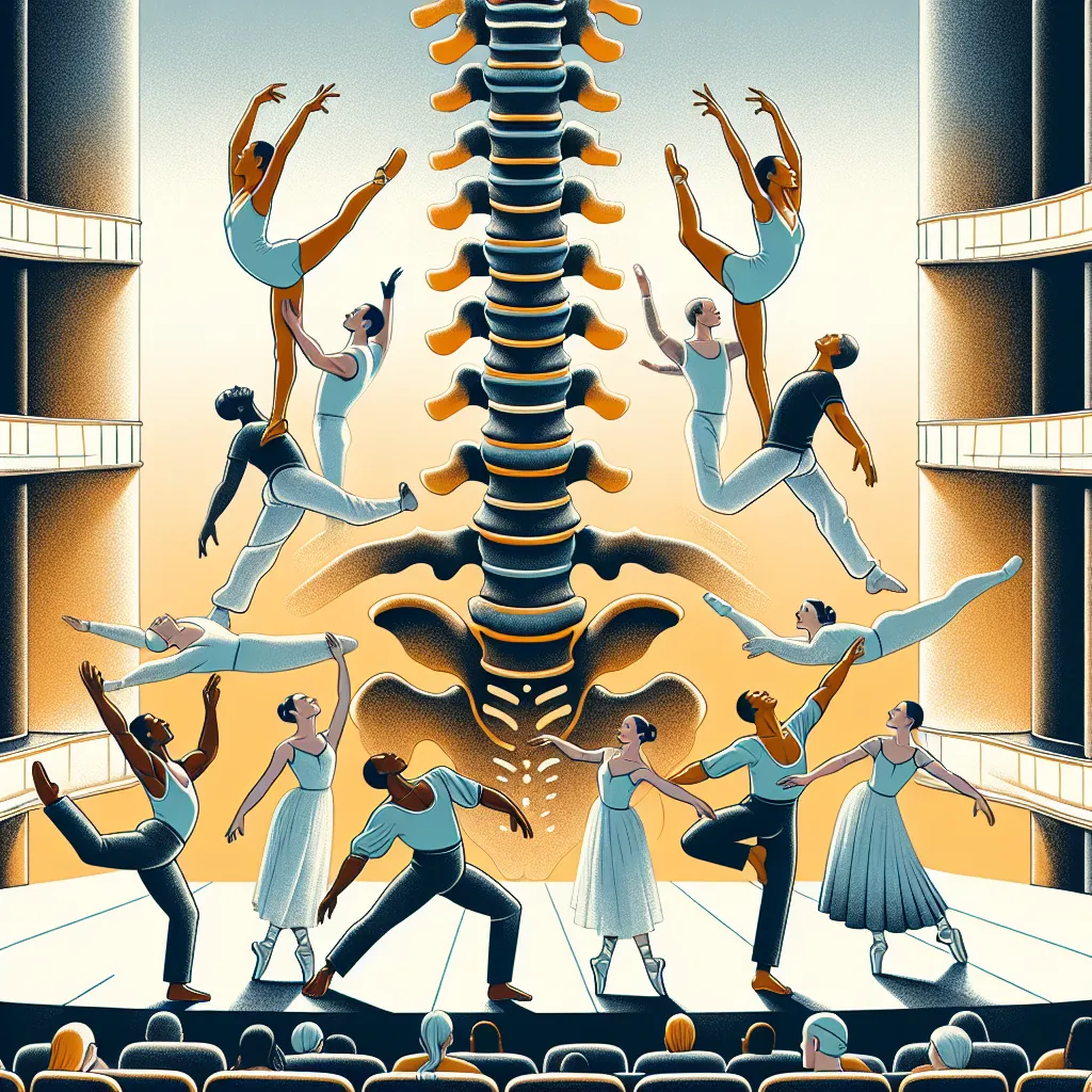 The Grand Ensemble of Spinal Solace: Five Exquisite Movements in the Ballet of Back Comfort