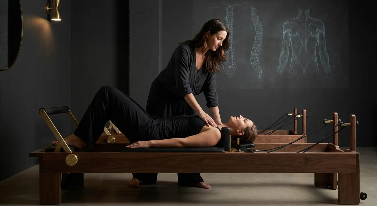 The Refined Rebuild: Exercise Therapy as Quiet Precision for the Back