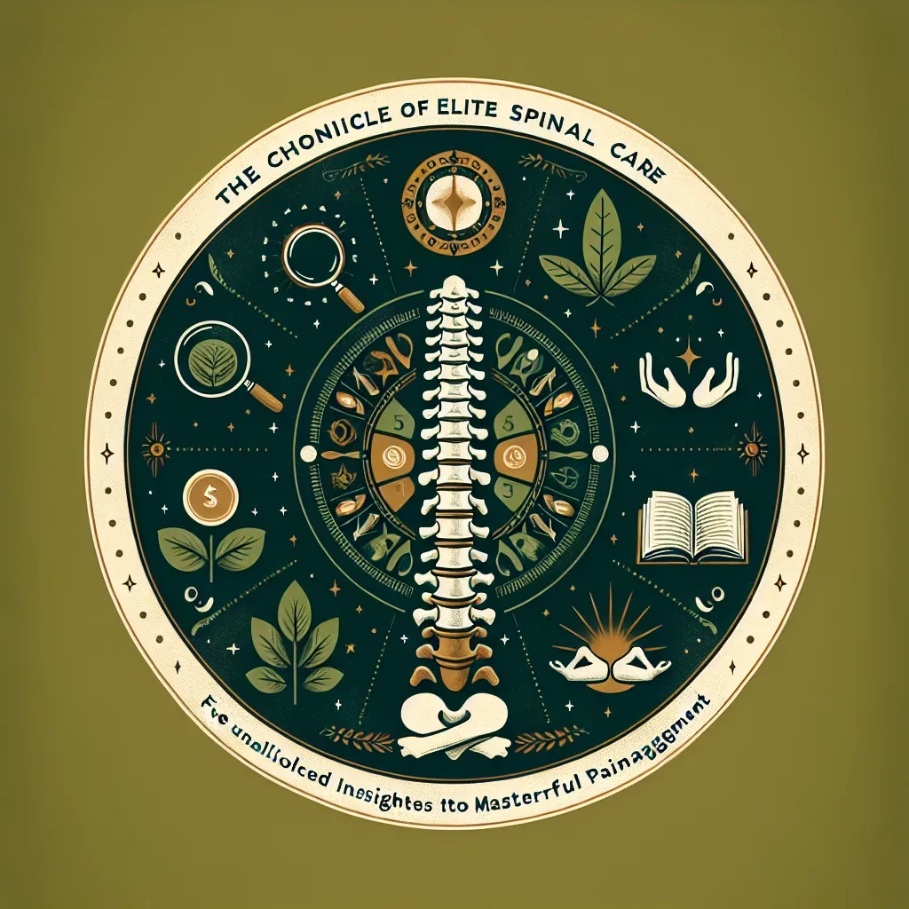 The Chronicle of Elite Spinal Care: Five Unparalleled Insights into Masterful Pain Management