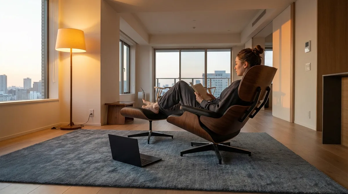 The Silent Upgrade: Ergonomics as Everyday Back Luxury