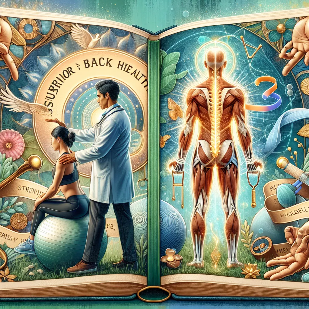 The Virtuoso of Vitality: Five Resplendent Insights into Exercise Therapy for Supreme Back Health