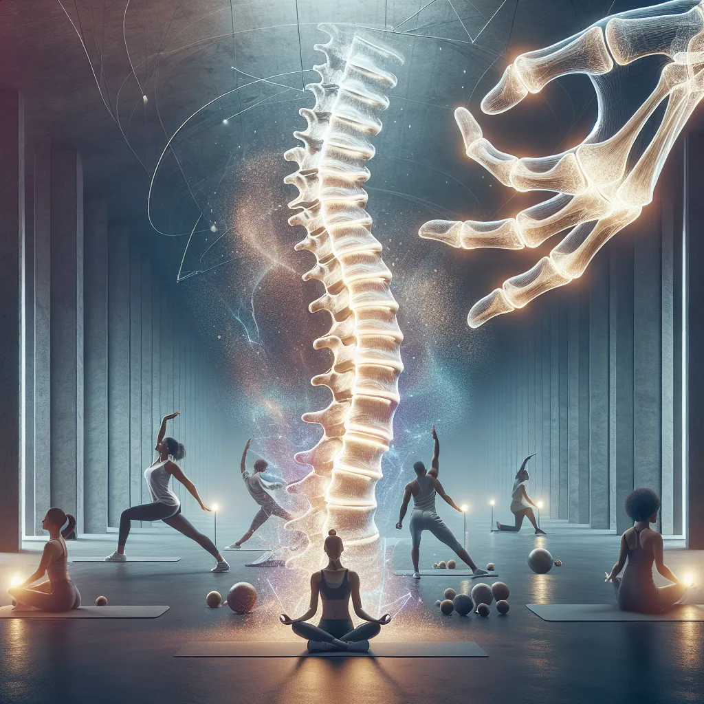 The Artistry of Spinal Elegance: Unveiling Five Distinctive Insights into Exercise Therapy for Supreme Back Care