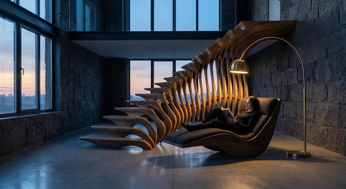 The Architecture of Ease: Ergonomics as Everyday Spine Design