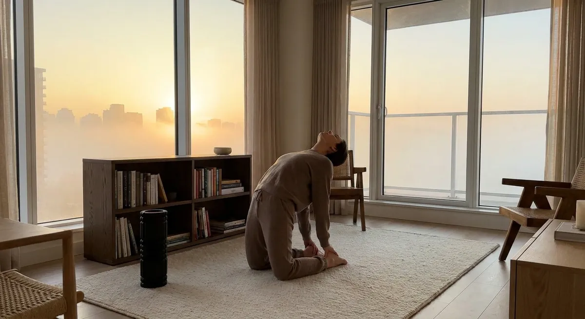 Quiet Mastery: Subtle Back-Health Strategies for a Demanding Life