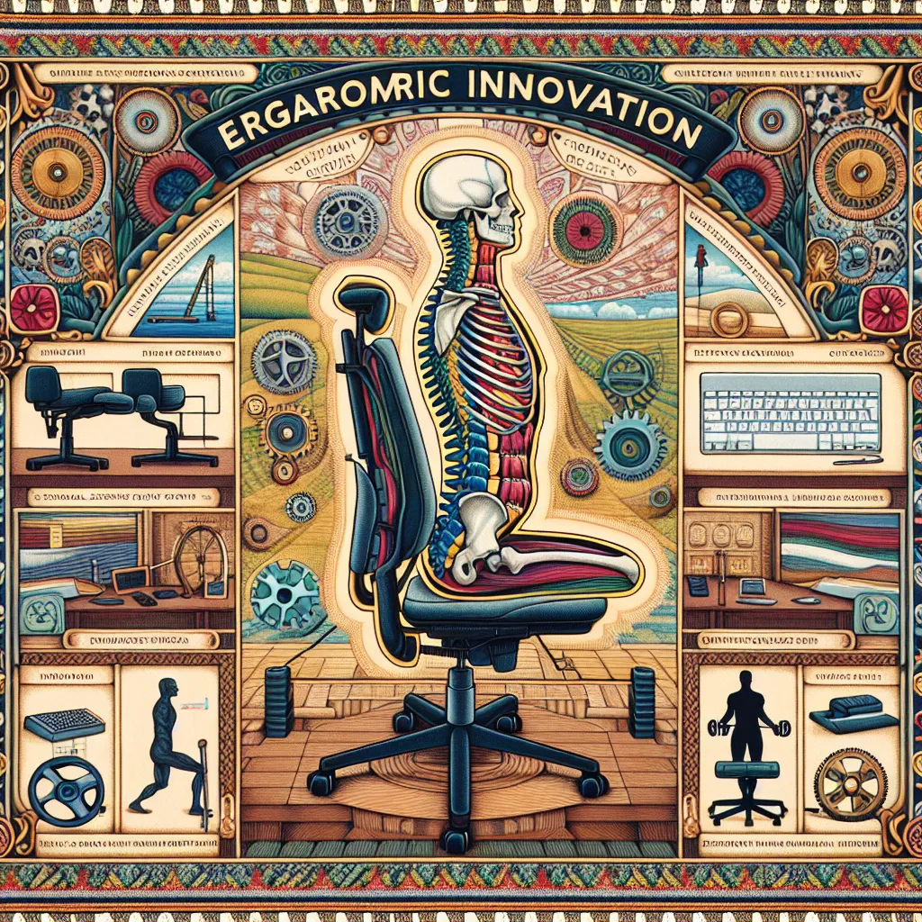 The Tapestry of Ergonomic Innovation: Five Unseen Perspectives on Superior Back Care