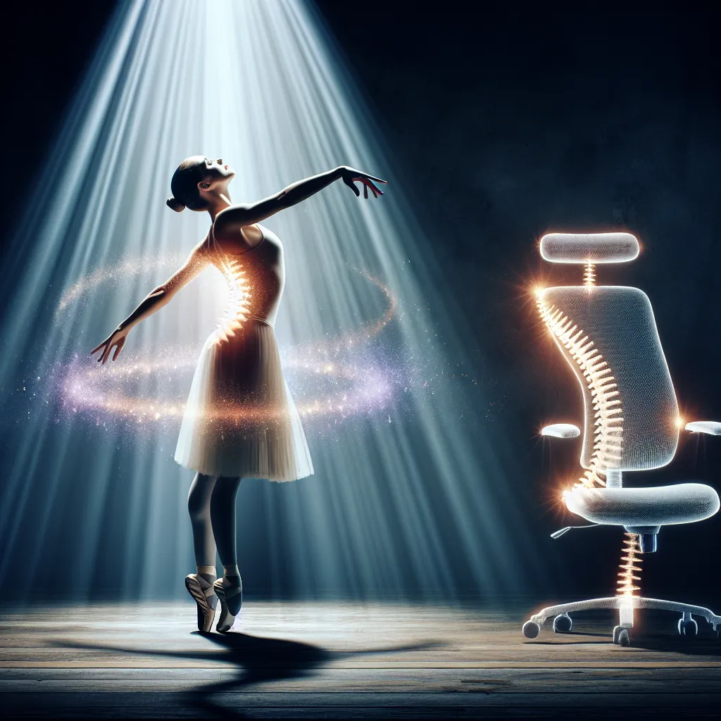 The Ballet of Backbone: Five Exceptional Strategies for Luxurious Spinal Wellness