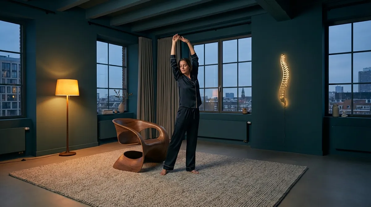 The Cultivated Calm: Pain Management as Strategic Elegance for Your Back