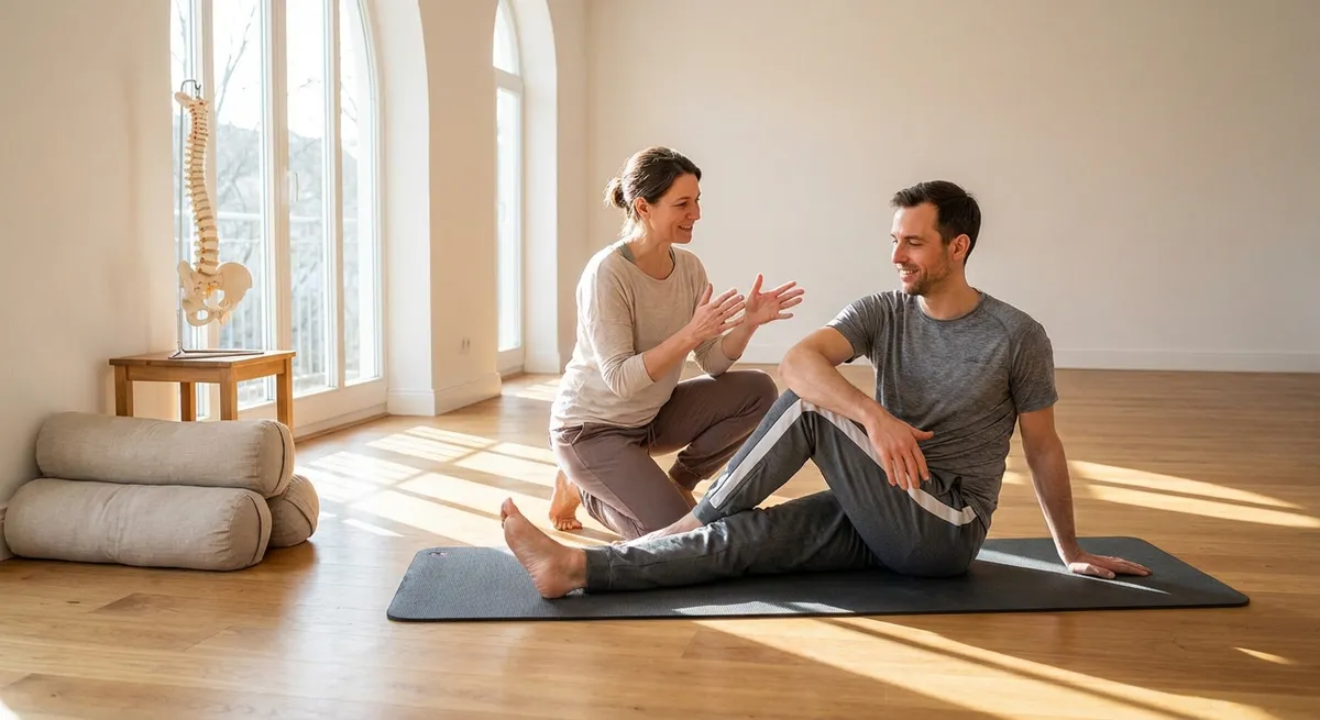 The Cultivated Spine: Exercise Therapy as a Daily Standard of Care