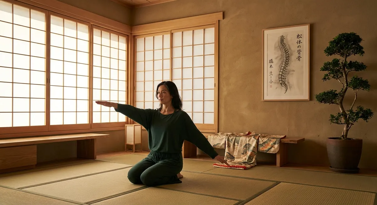 The Cultivated Spine: Five Quietly Transformative Insights for Lasting Back Health