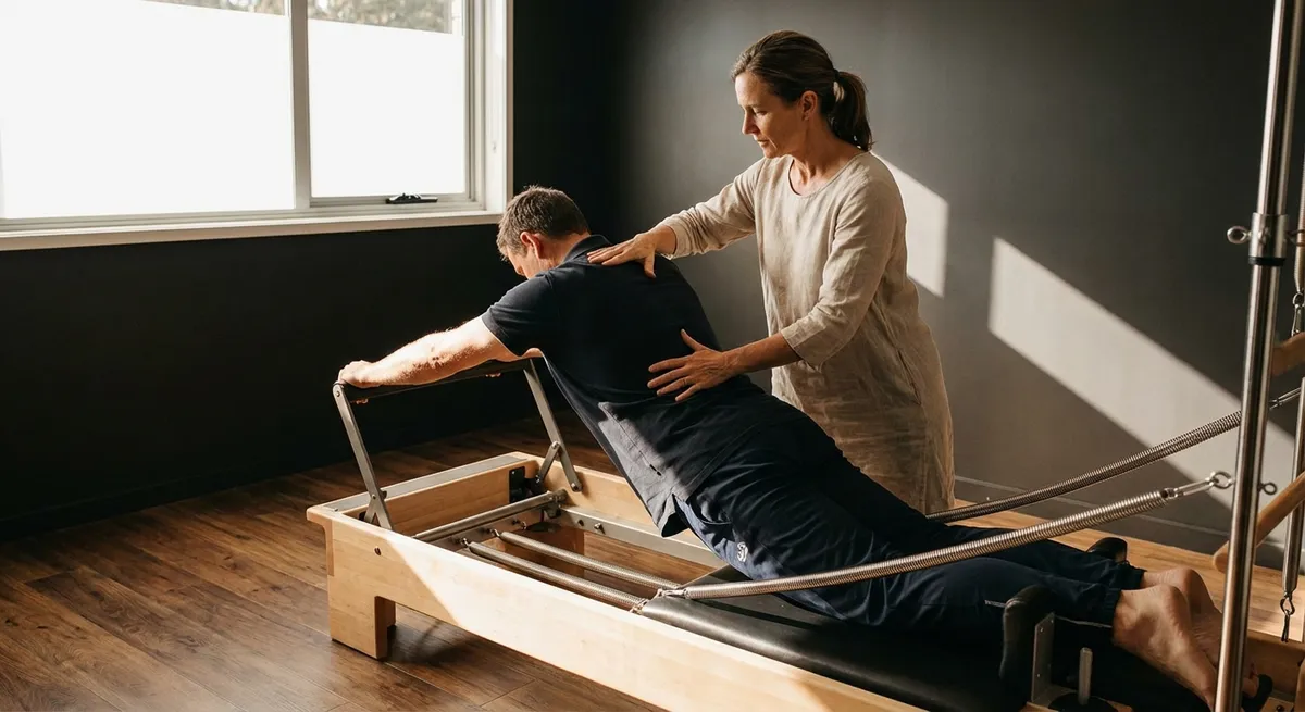 The Precision Reset: Exercise Therapy as Tailored Strategy for Your Back