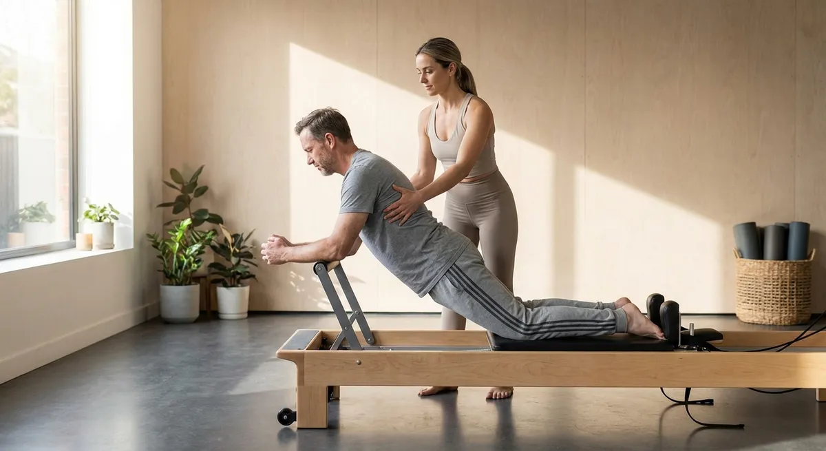 Subtle Conditioning: Exercise Therapy as Precision Care for the Back