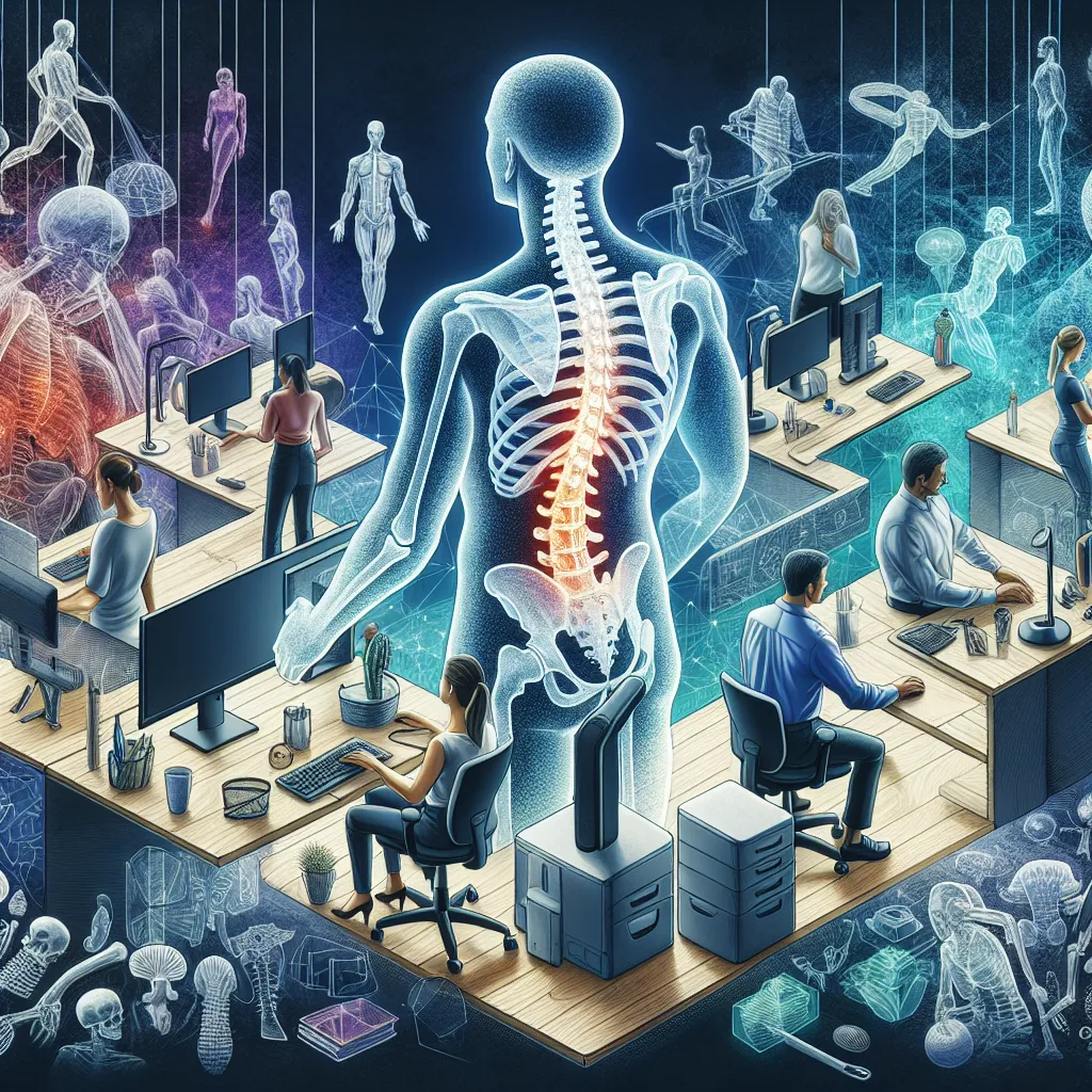 The Symphony of Spinal Elegance: Decoding the Enigma of Ergonomics