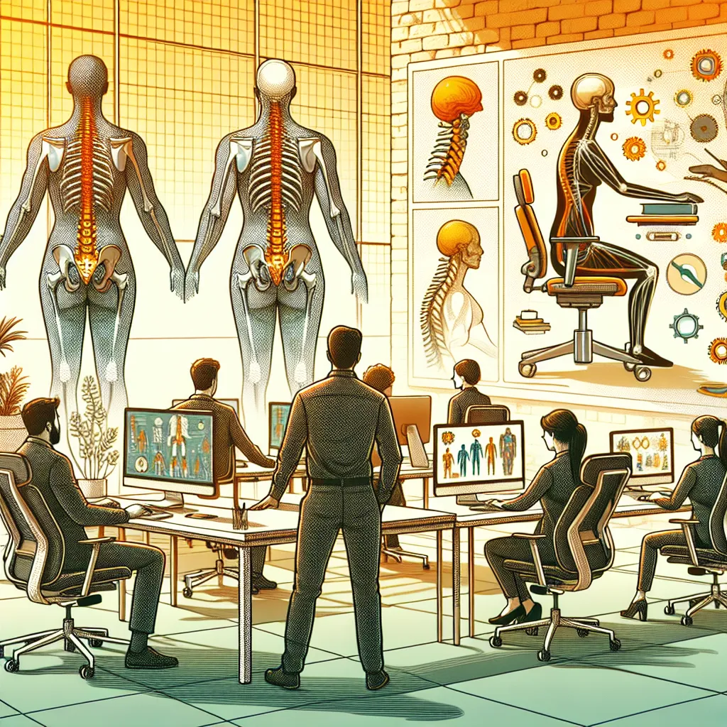 The Zenith of Ergonomics: Five Astounding Insights for Unrivalled Back Care