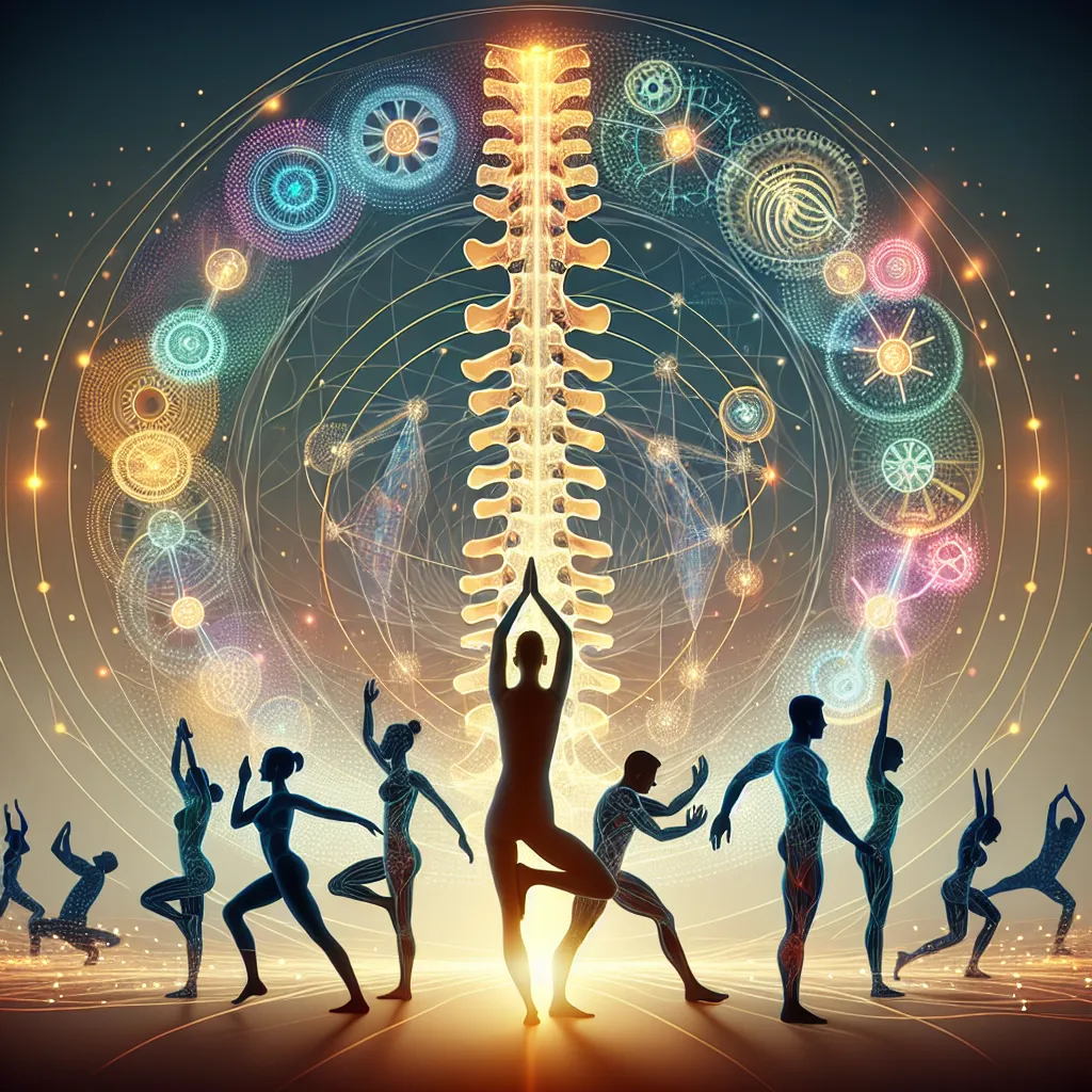 The Symphony of Spinal Elegance: Unveiling the Opulence of Exercise Therapy