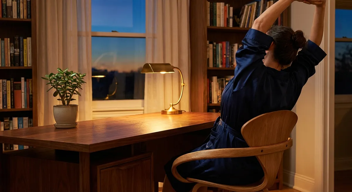 Quiet Mastery: Ergonomic Rituals for a More Capable Spine