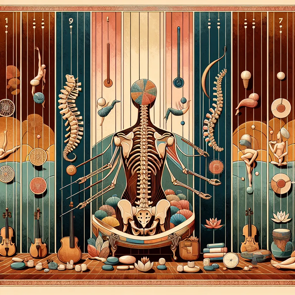 The Grand Symphony of Spinal Calm: Five Luxurious Movements Towards Masterful Pain Management