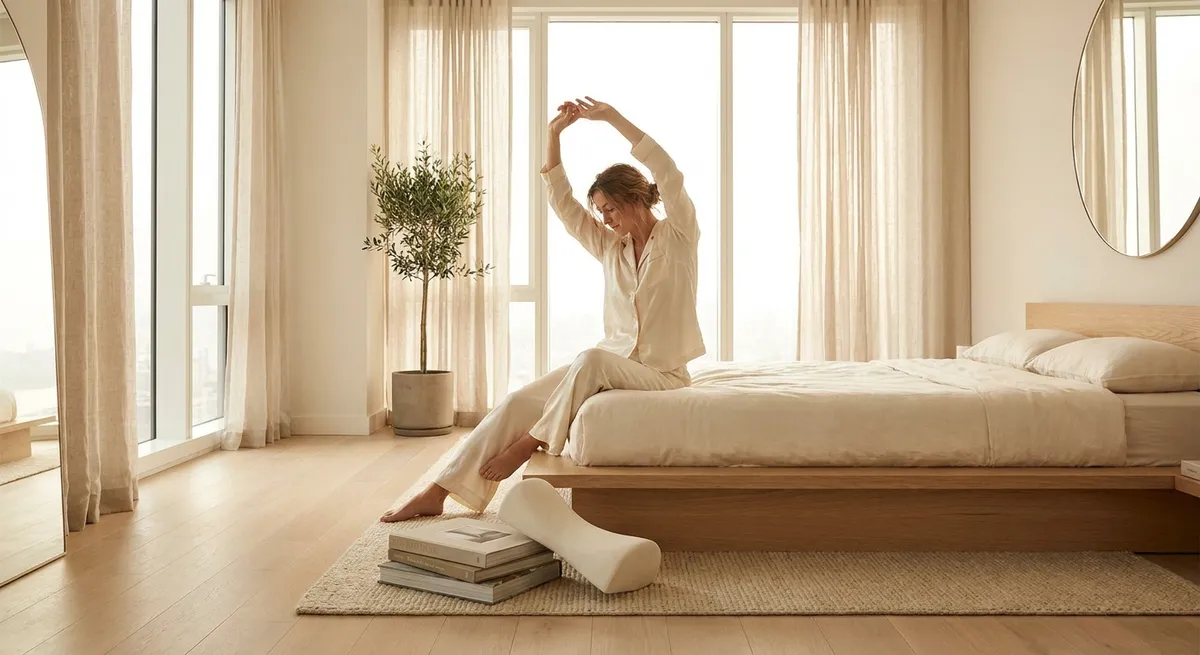 The Quiet Luxury of a Well-Cared-For Spine