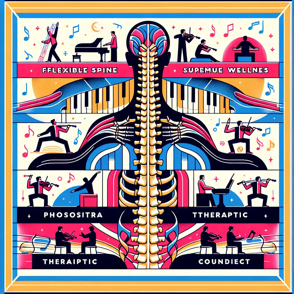 The Concerto of Spinal Wellness: Five Exquisite Movements Towards Supreme Back Health