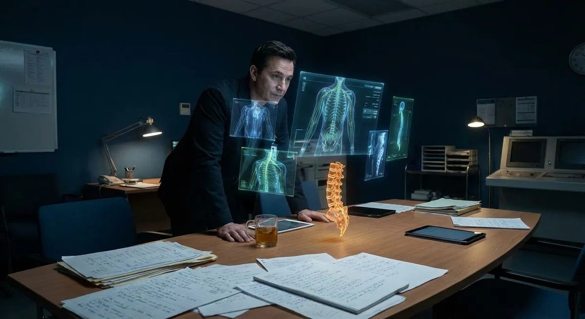 Quiet Authority: Pain Management as Strategic Back Stewardship