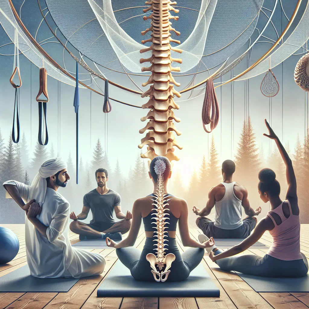 The Elegance of Movement: Five Enlightened Insights into Exercise Therapy for Superior Spine Health