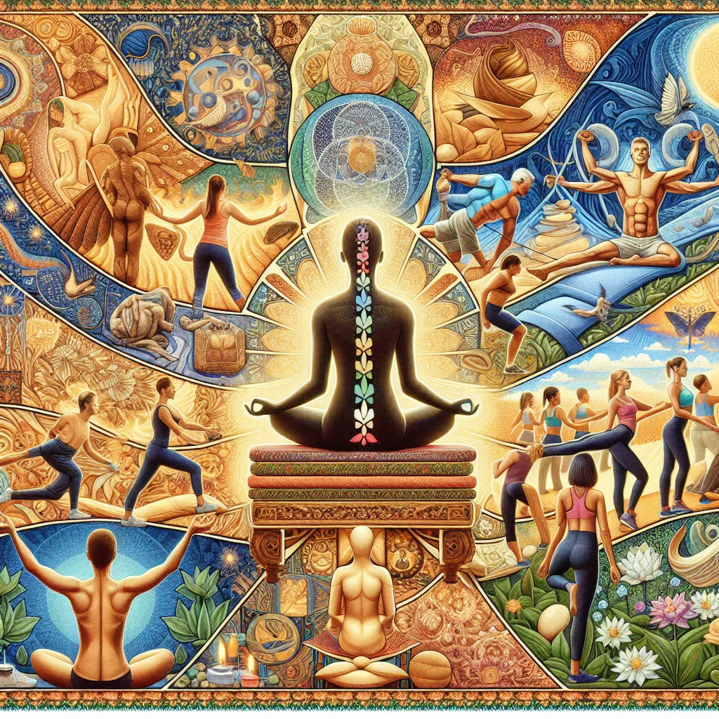 The Tapestry of Therapeutic Elegance: Unorchestrating the Symphony of Exercise Therapy for Supreme Back Care