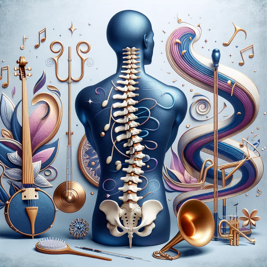 The Grand Concerto of Spinal Serenity: Five Movements in the Symphony of Luxurious Back Care