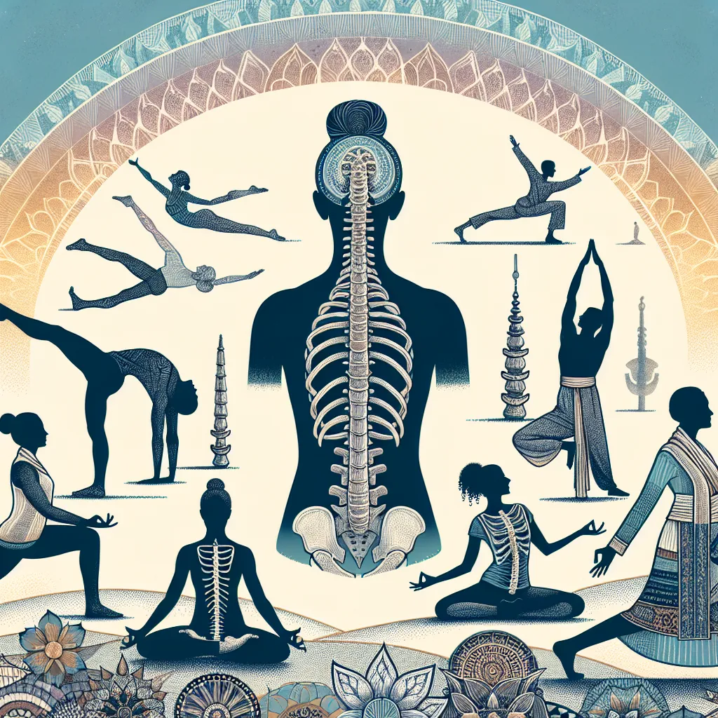 The Opus of Optimal Spinal Elegance: Unveiling Five Masterful Movements for Supreme Back Health