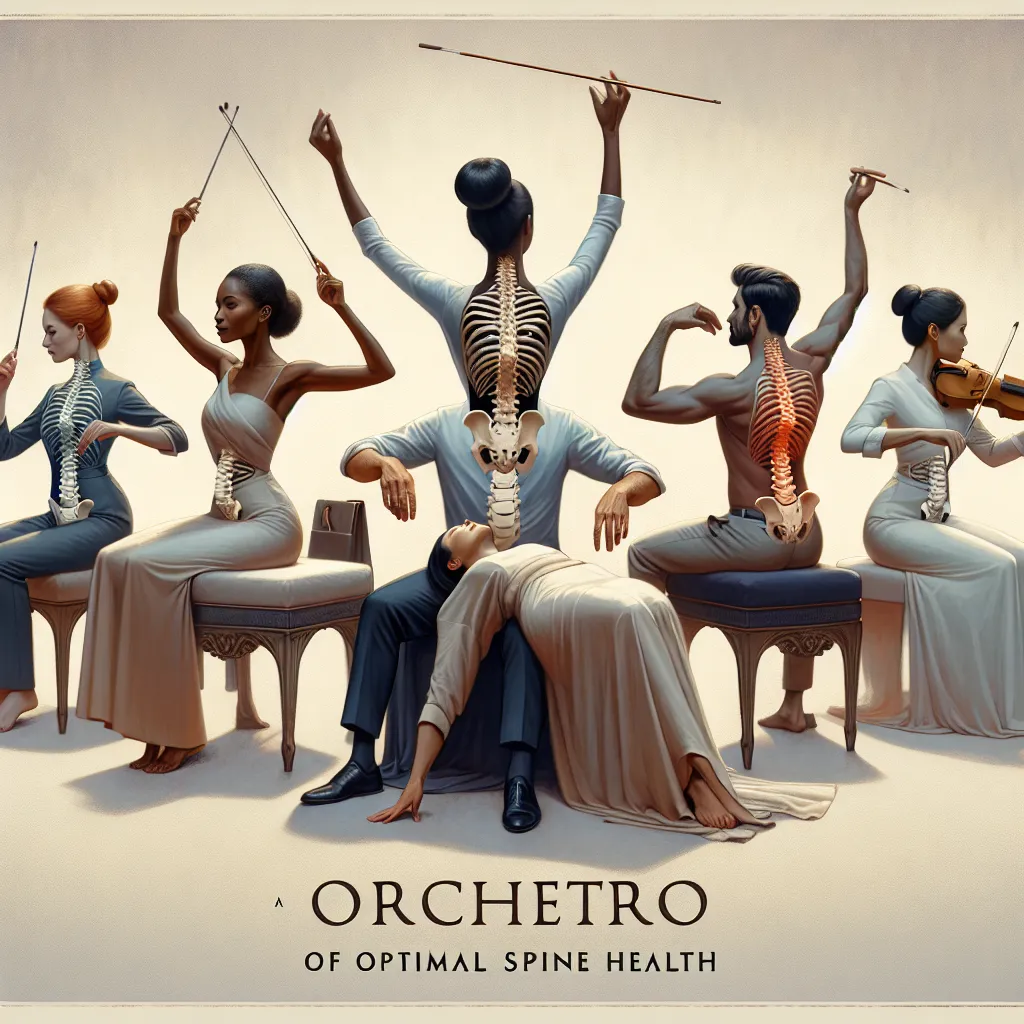 The Orchestra of Optimal Spine Elegance: Five Uncharted Movements to Supreme Back Health