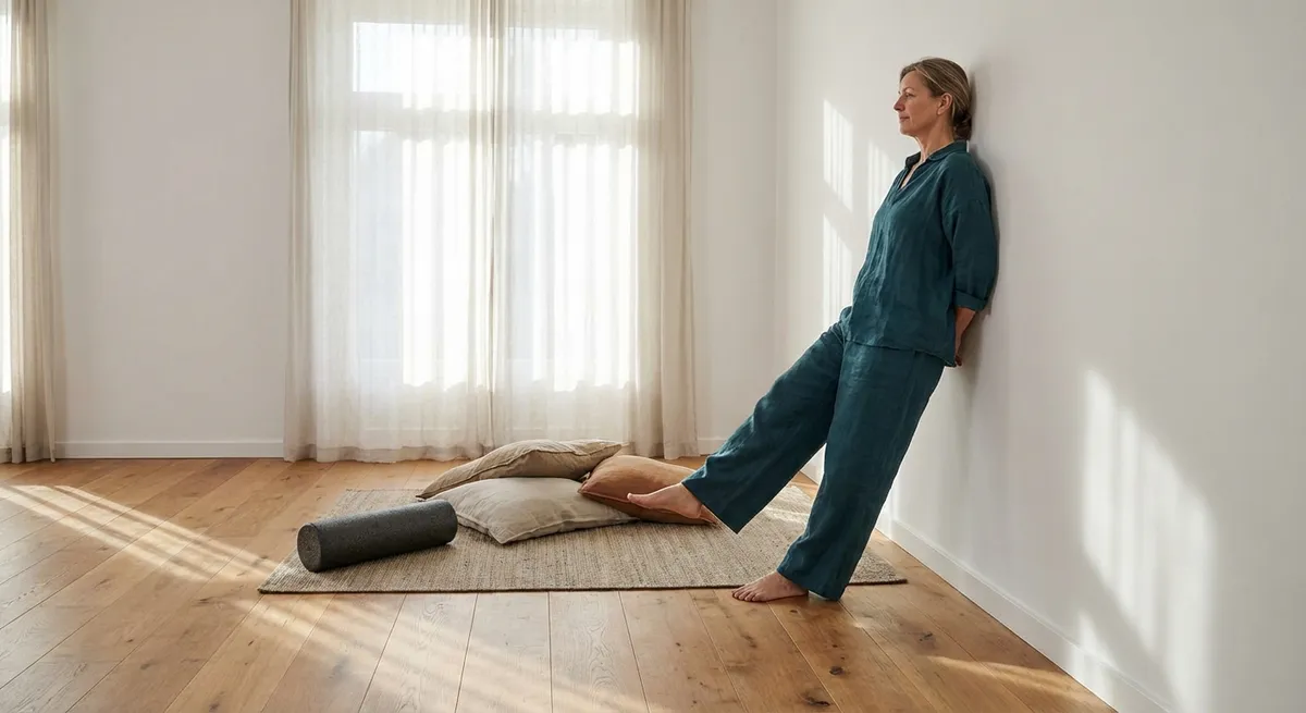 The Quiet Art of Easing Back Pain