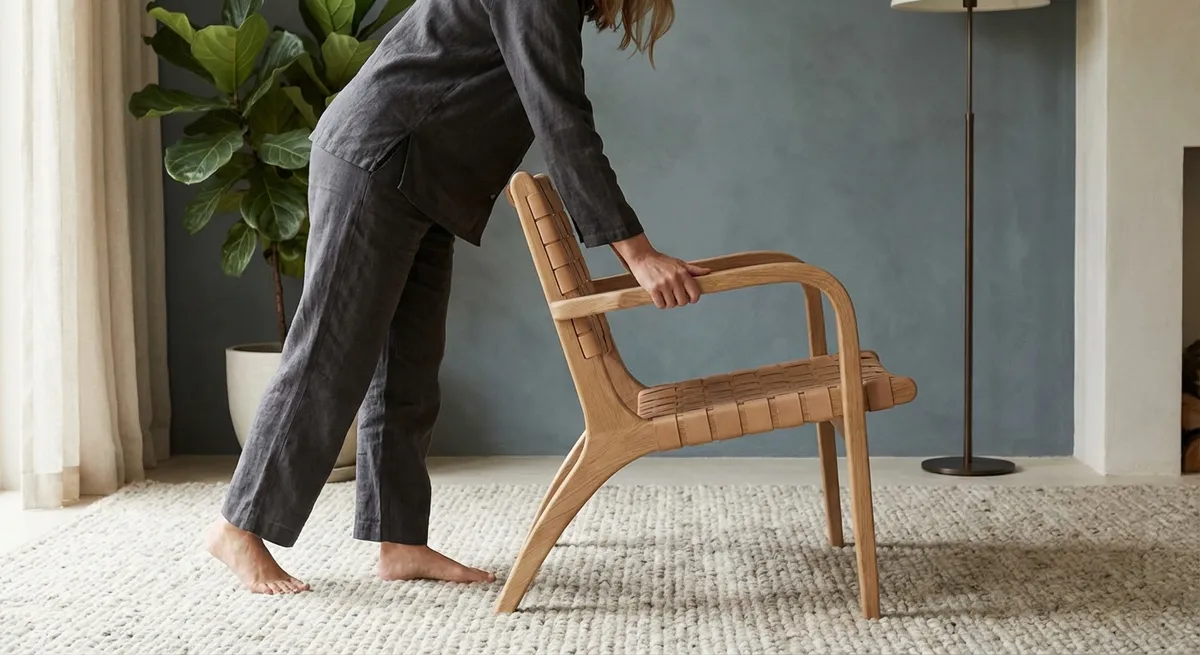 The Discreet Art of Ergonomic Living