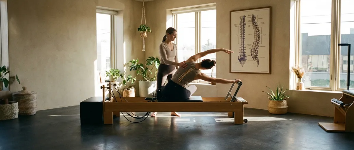 Precision Movement for the Modern Spine