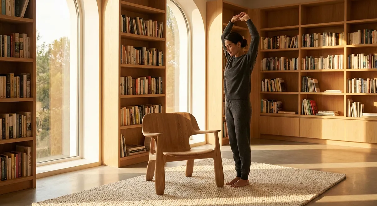 The Refined Back: Subtle Strategies for a More Civilized Spine