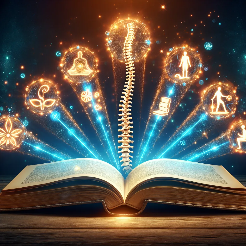 The Manuscript of Majestic Back Care: Five Resplendent Insights for Unparalleled Spinal Health